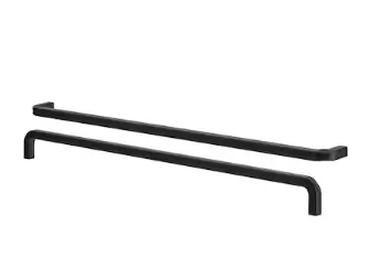 modern svart